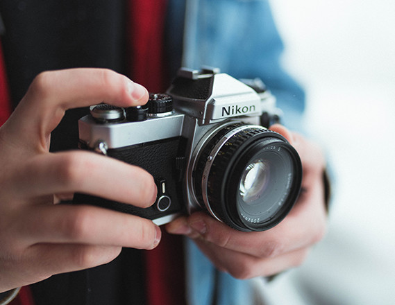 SHOP OUR NIKON SALE